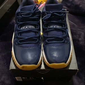 Jordan retro 11 (gs)